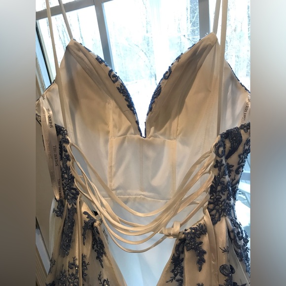 Enchanted Cinderella Style Gown/Prom Dress - Picture 6 of 10